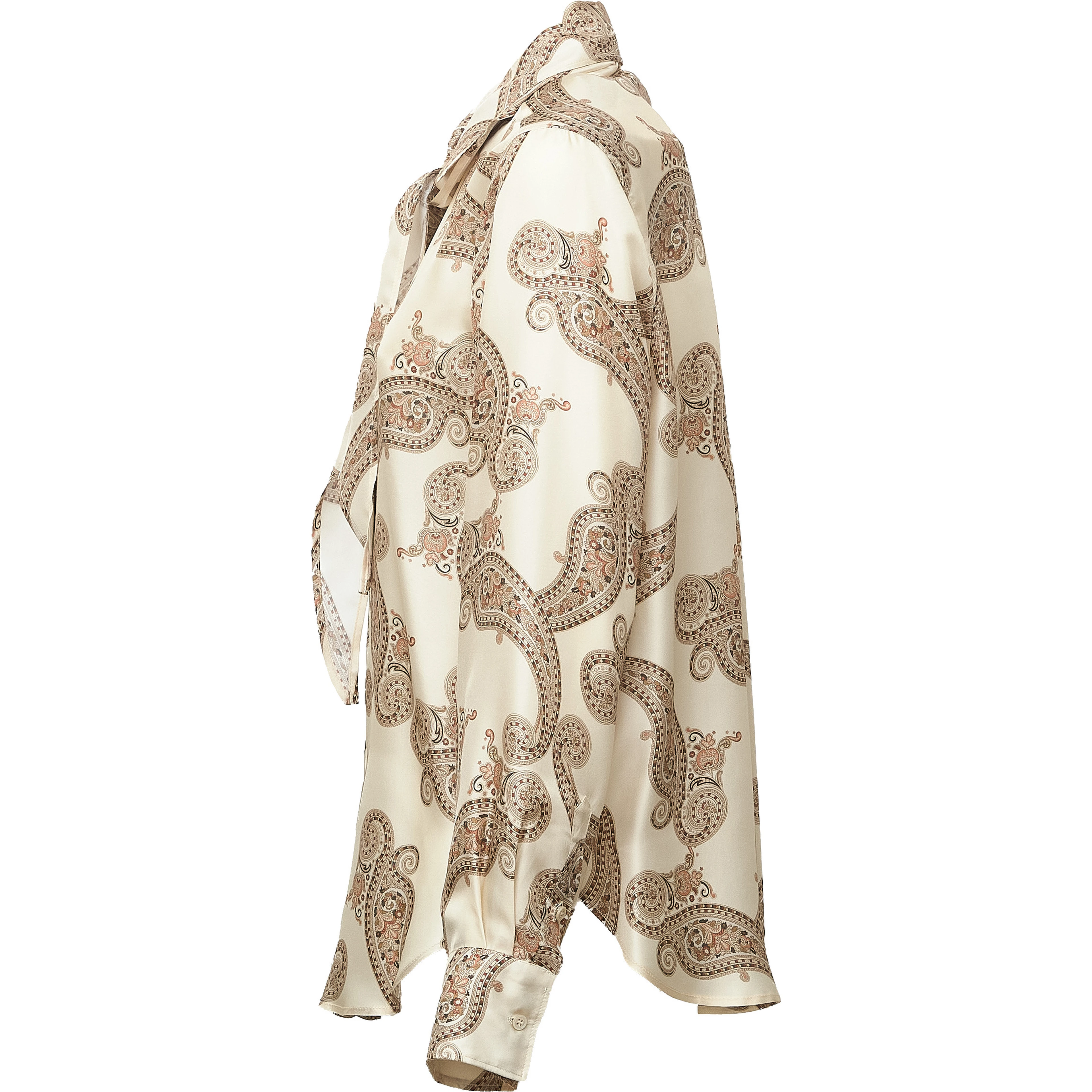 Camicia Kitta Fantasia M/L