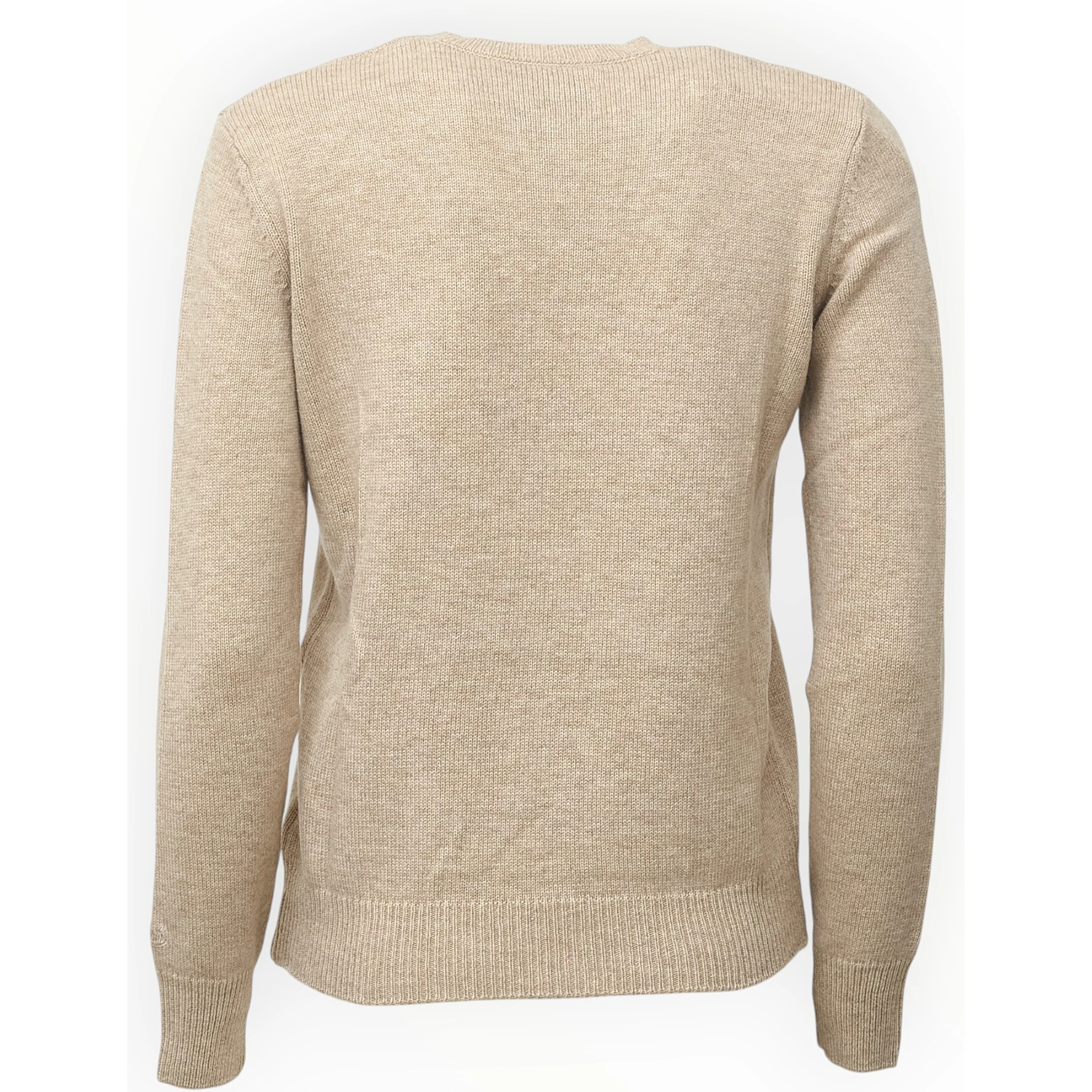 New Queen P Crew Neck Sweater