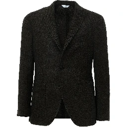 Blazer KJ Spigato Monopetto