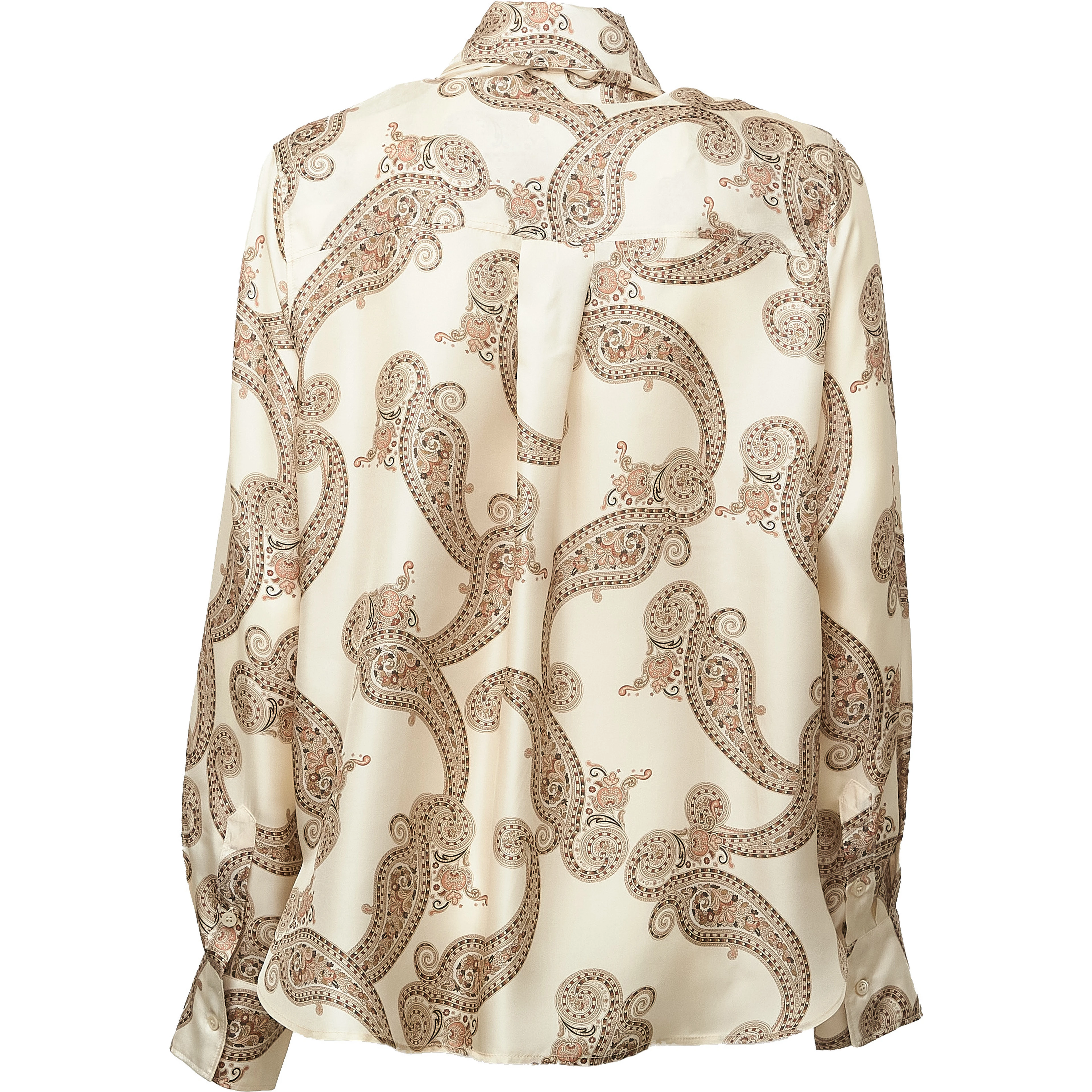 Camicia Kitta Fantasia M/L