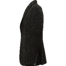 Blazer KJ Spigato Monopetto