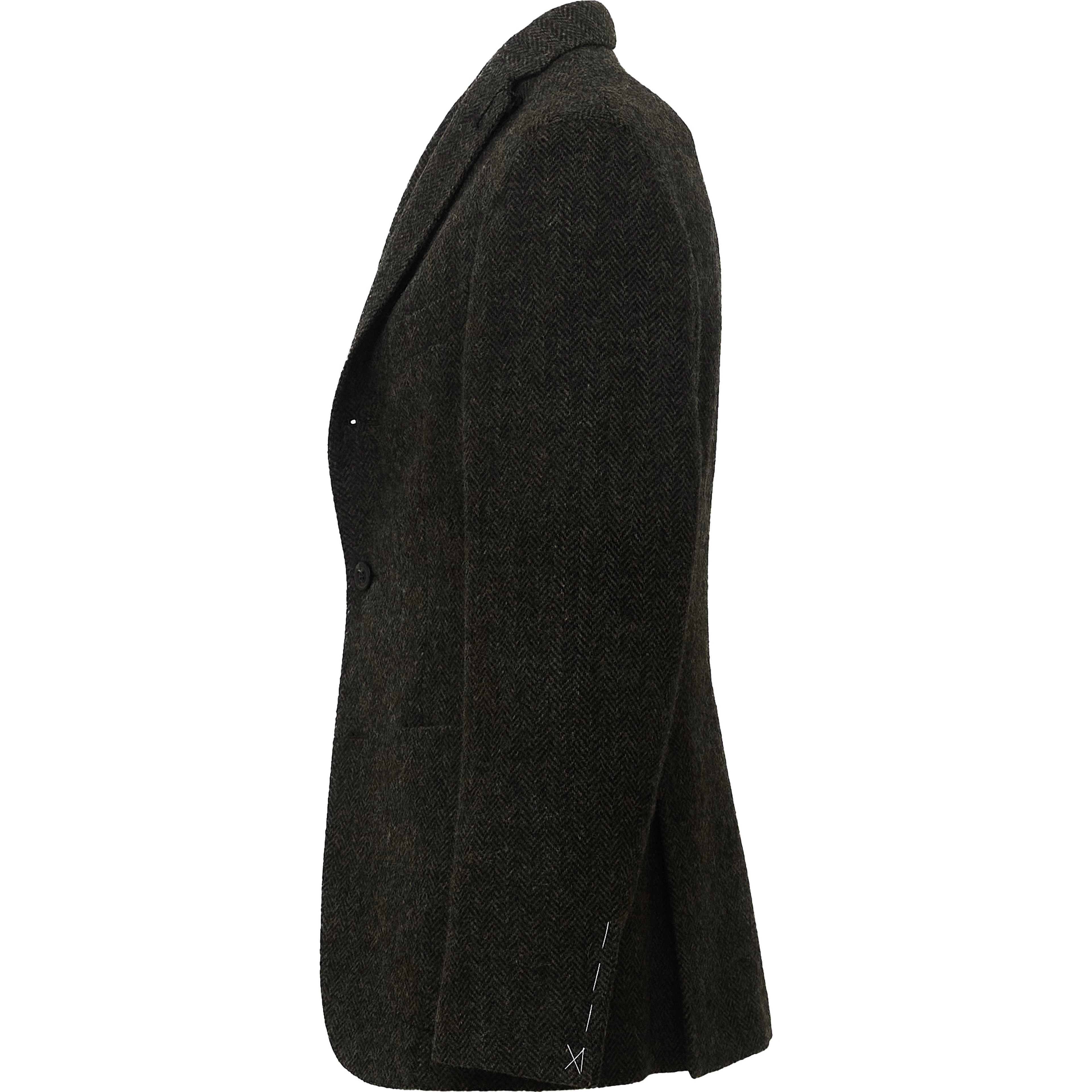 Blazer KJ Spigato Monopetto