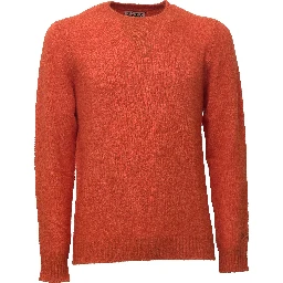 Regent Braid Alpaca Crewneck
