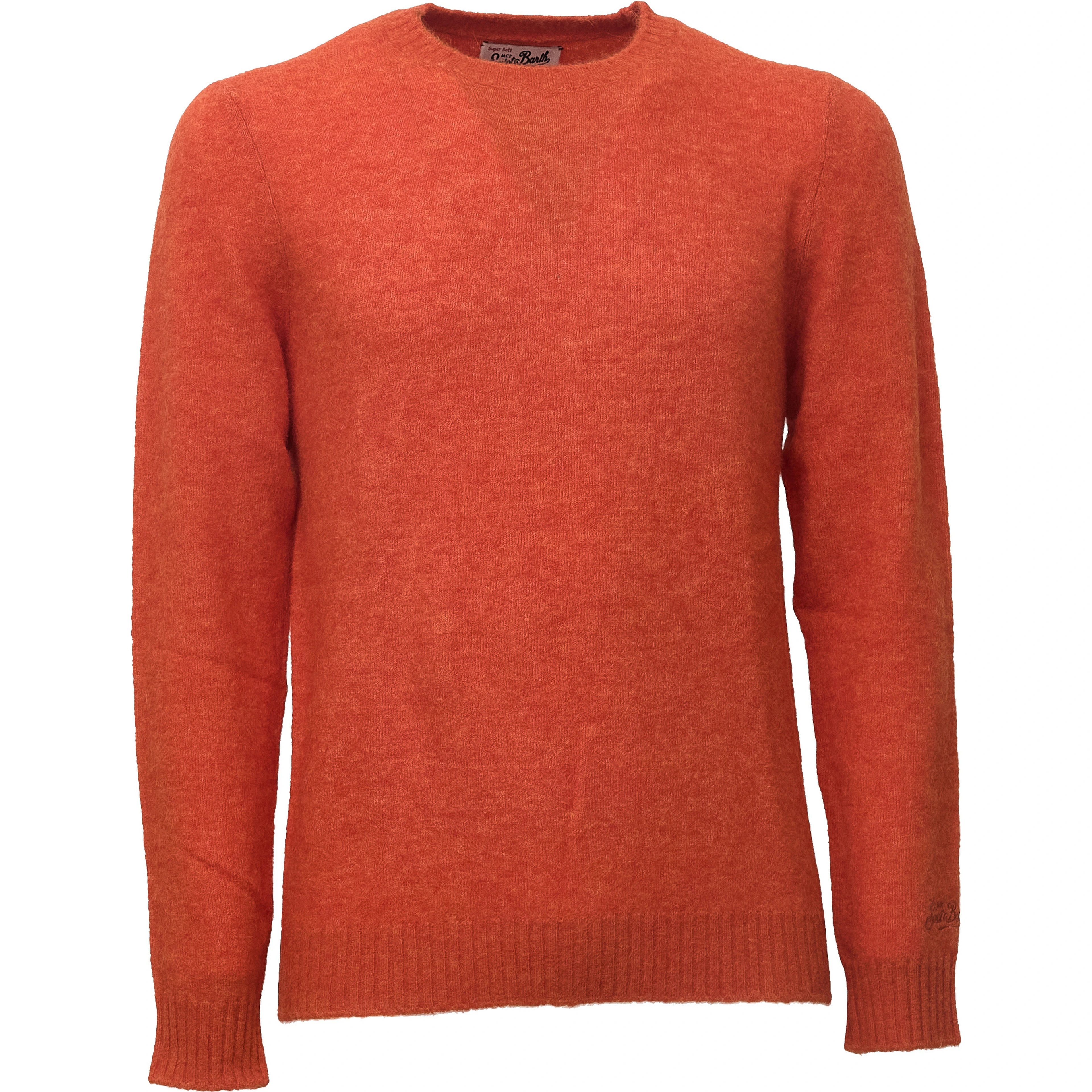 Regent Braid Alpaca Crewneck