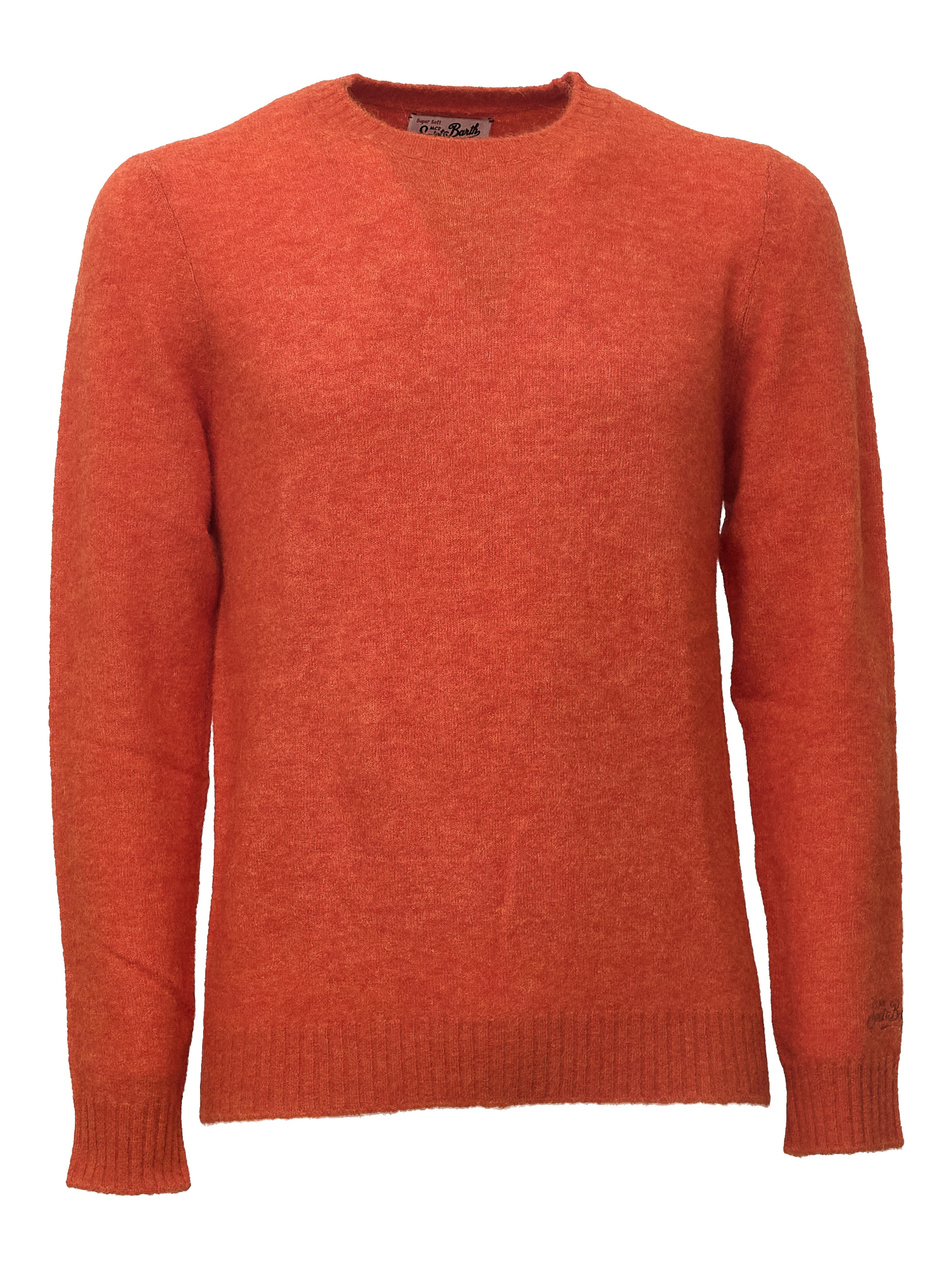 Regent Braid Alpaca Crewneck