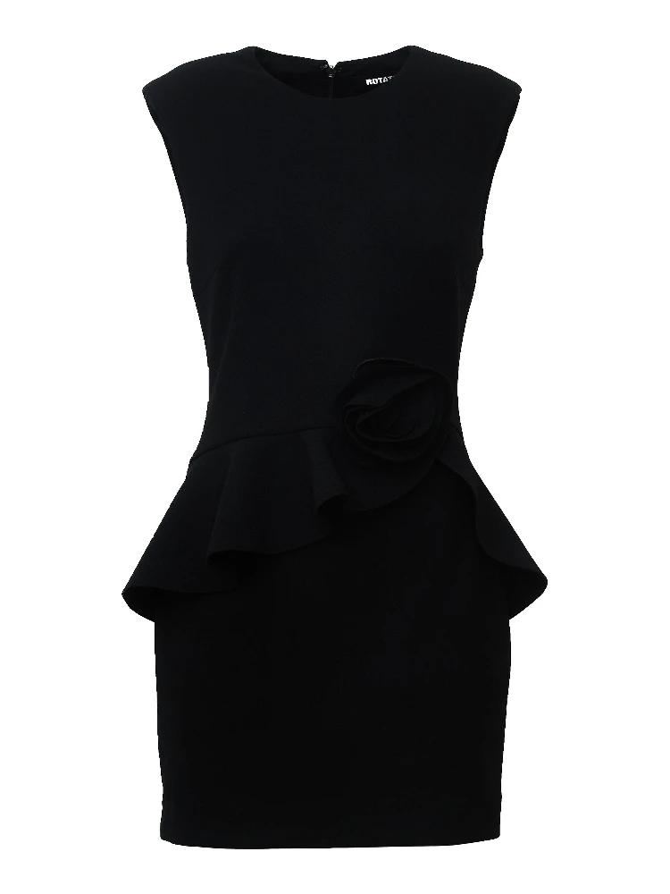 Malo Rose Mini Dress