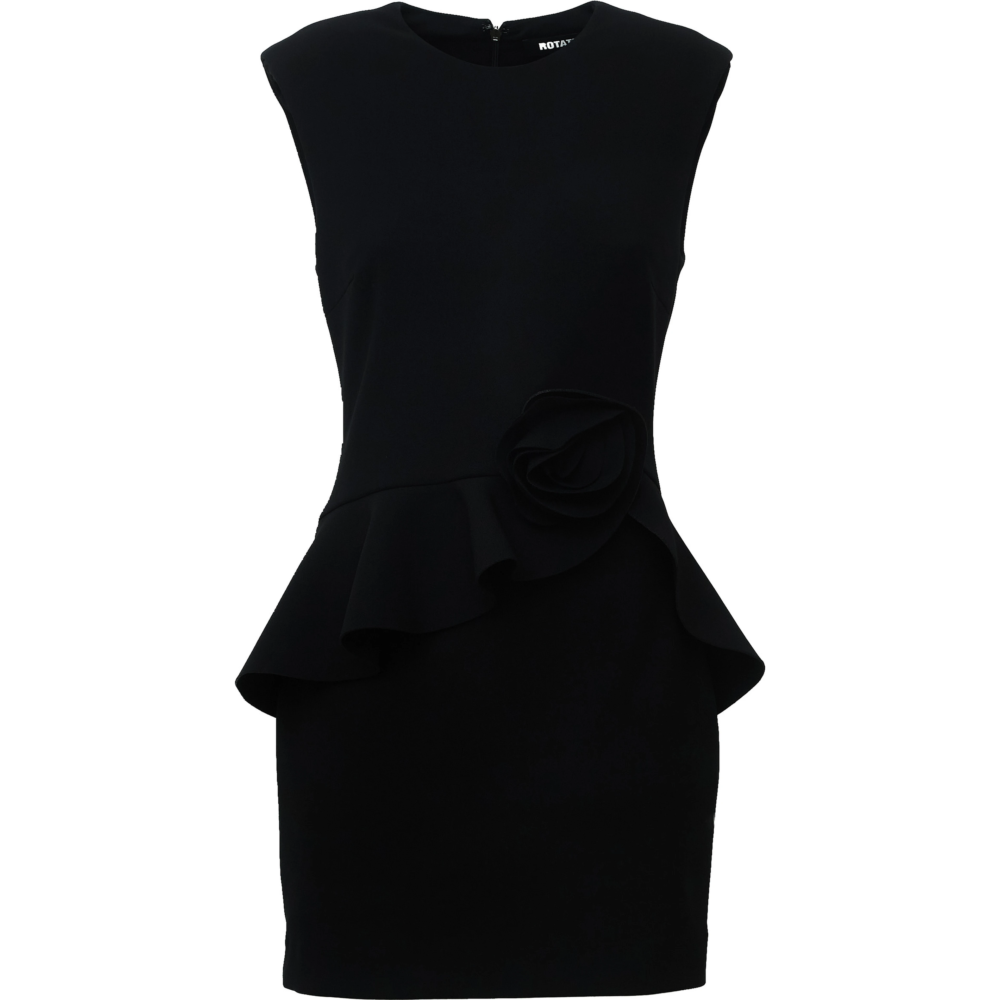 Malo Rose Mini Dress