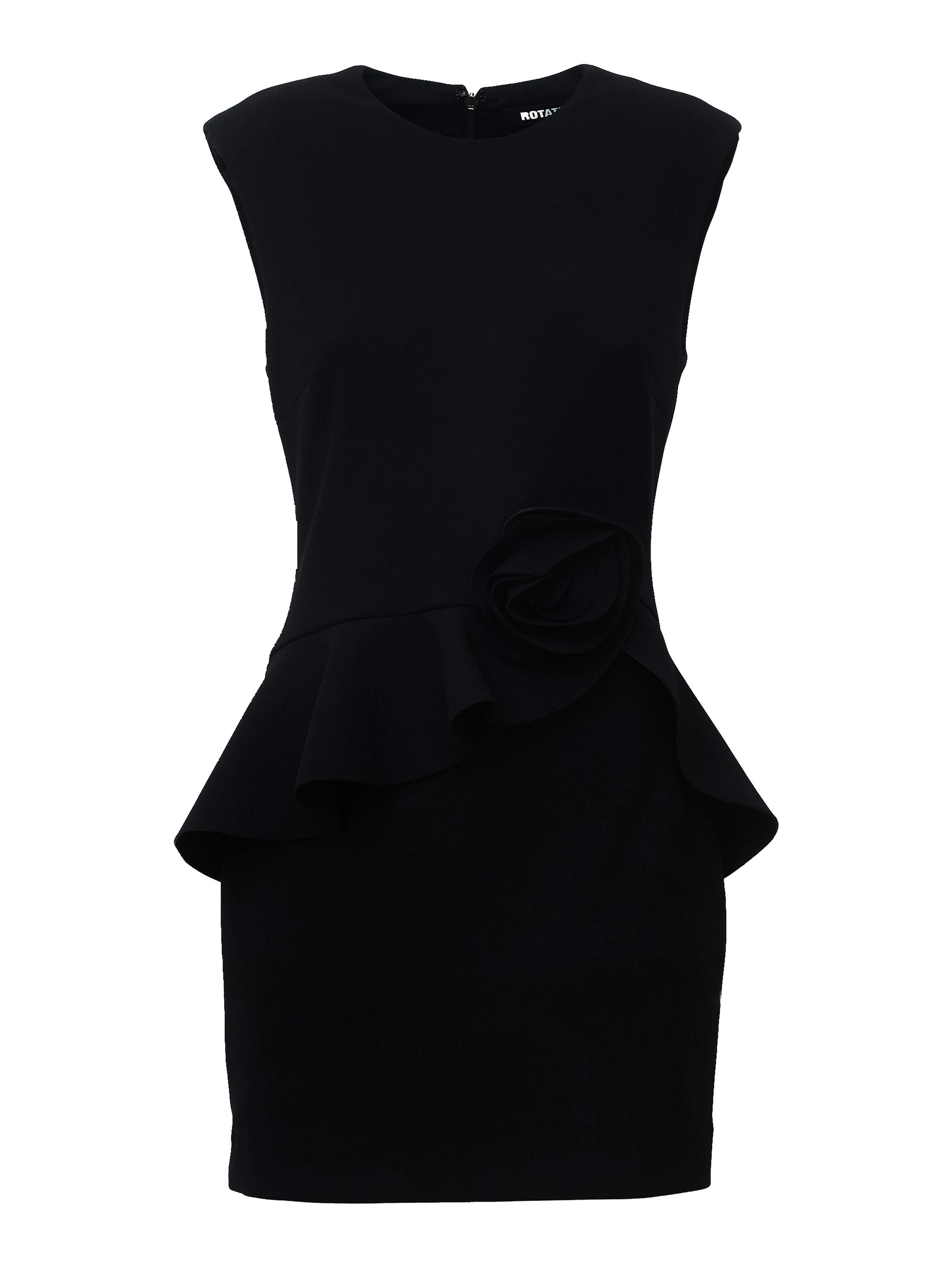 Malo Rose Mini Dress