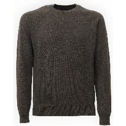Maglia Girocollo Raglan
