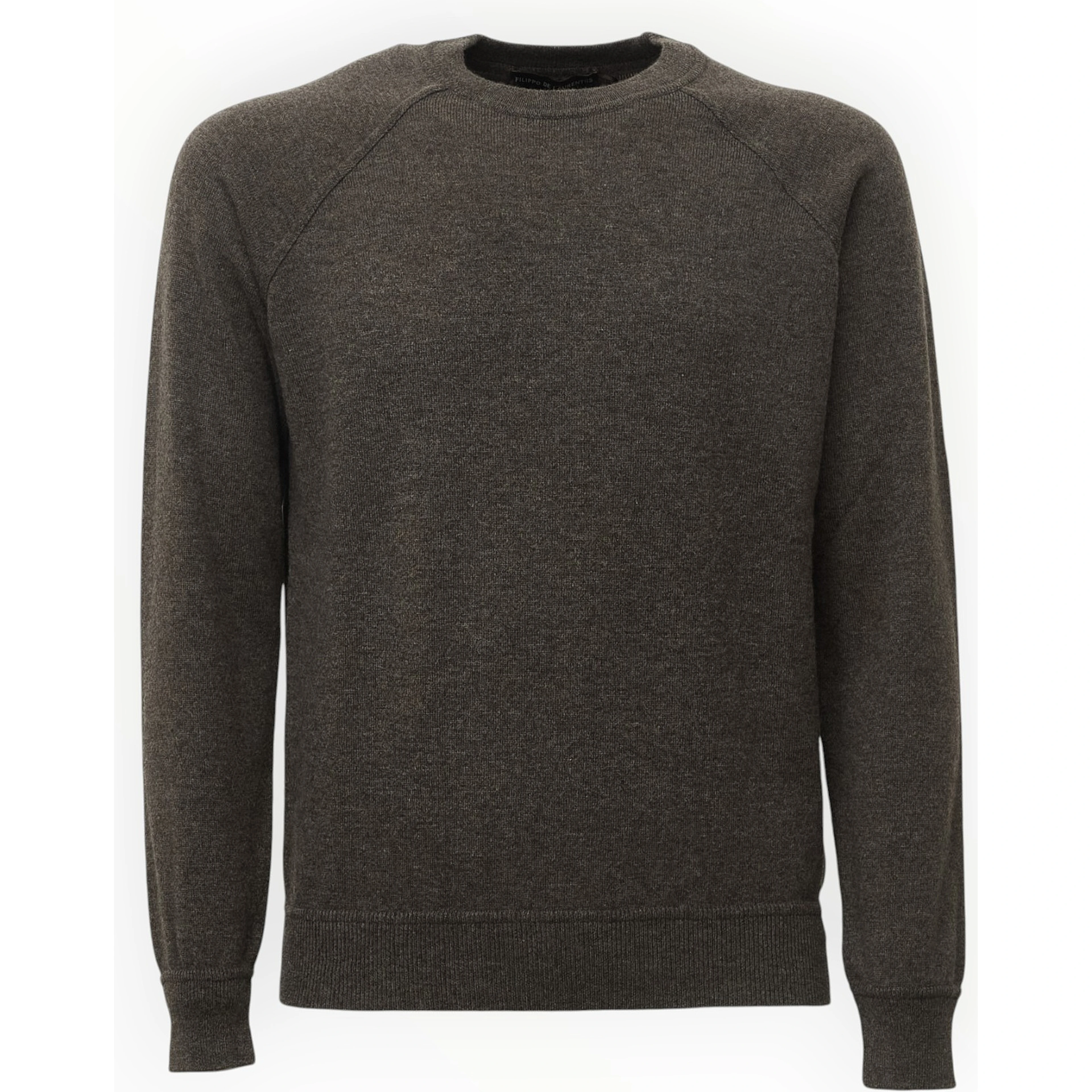Maglia Girocollo Raglan