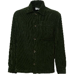 Corduroy Overshirt