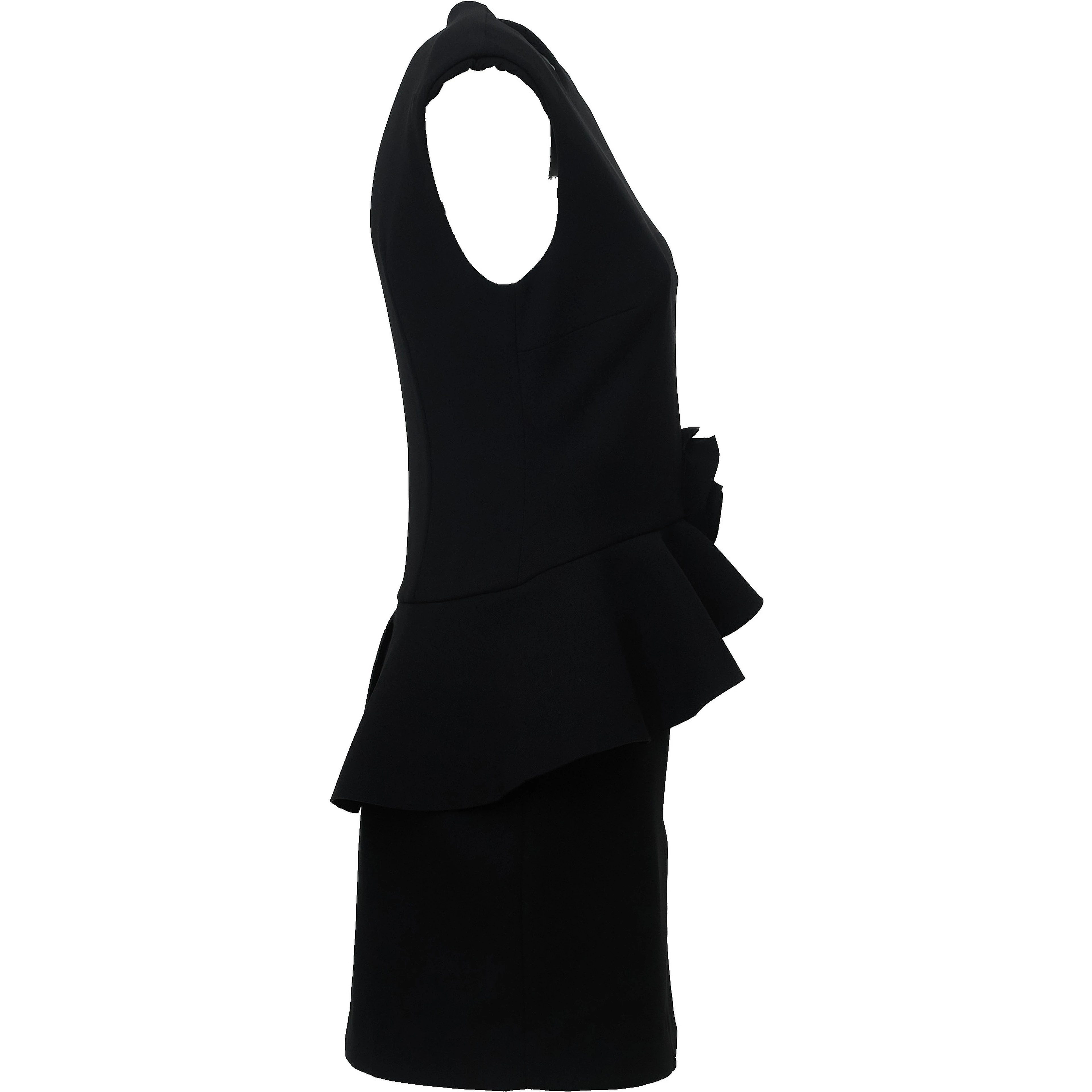 Malo Rose Mini Dress