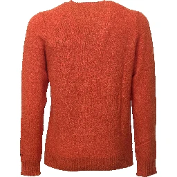 Regent Braid Alpaca Crewneck
