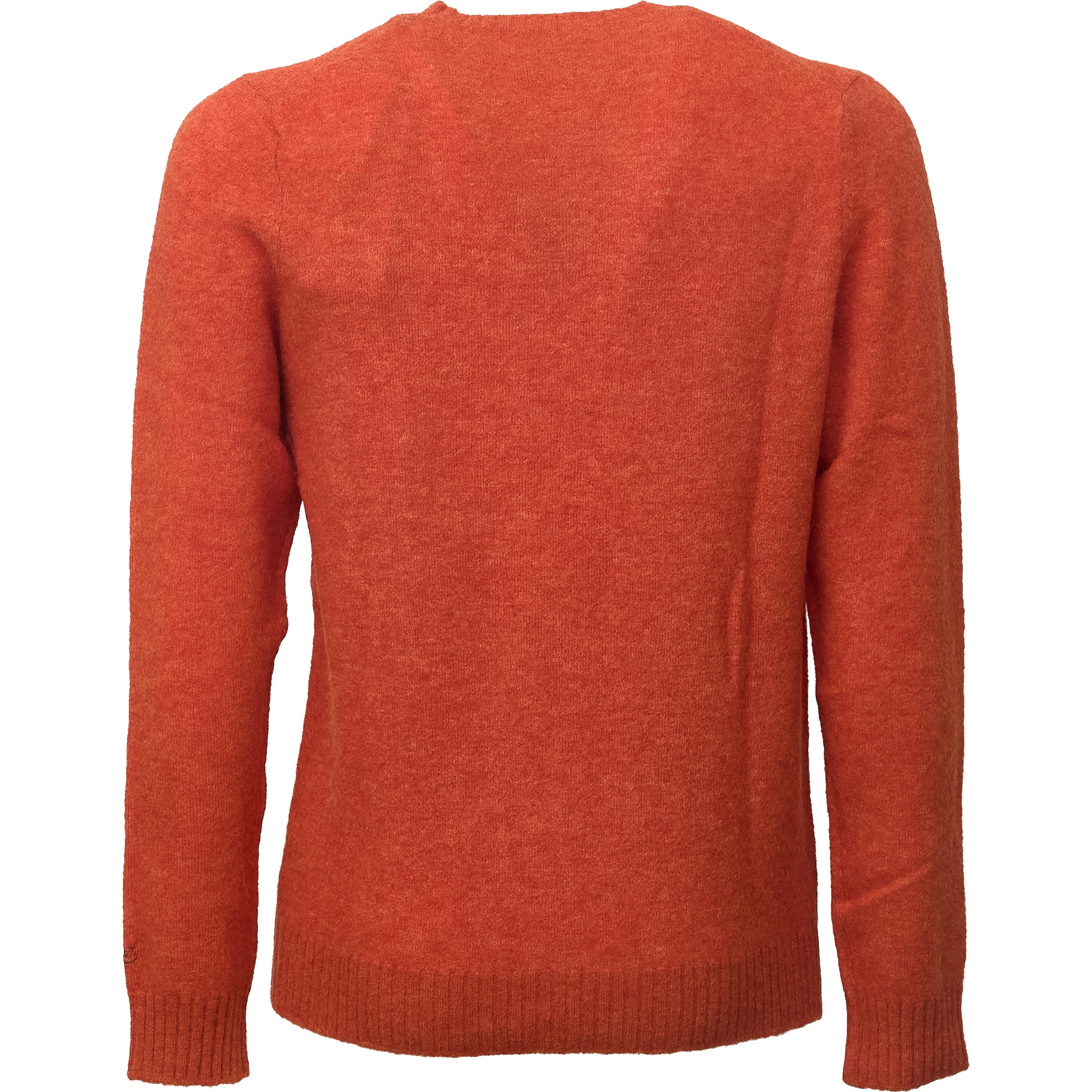 Regent Braid Alpaca Crewneck