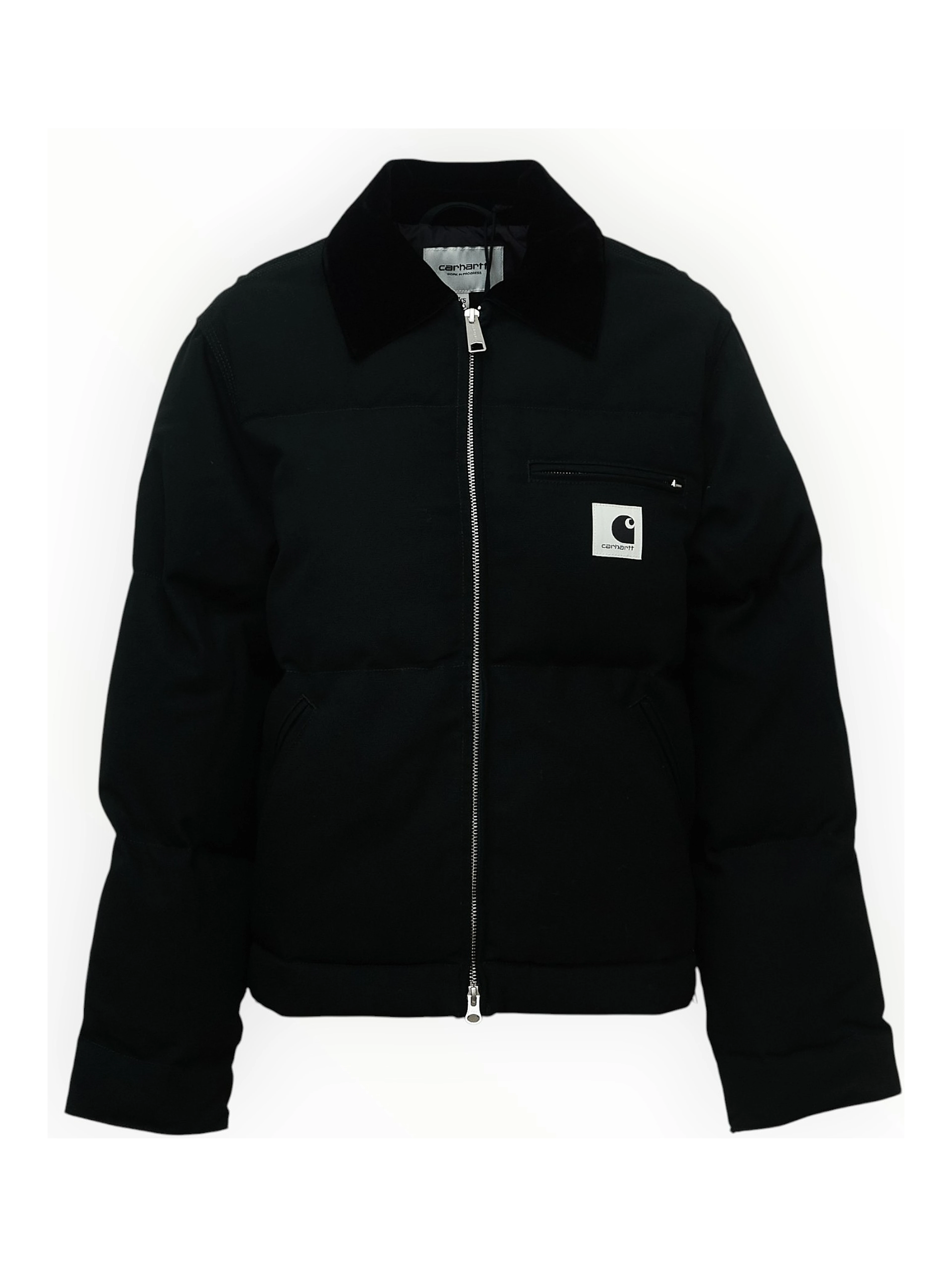 W' Raymond Jacket Dearborn Canvas
