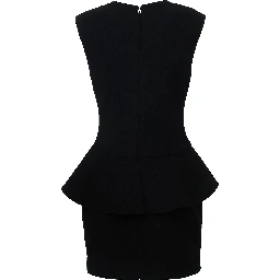 Malo Rose Mini Dress