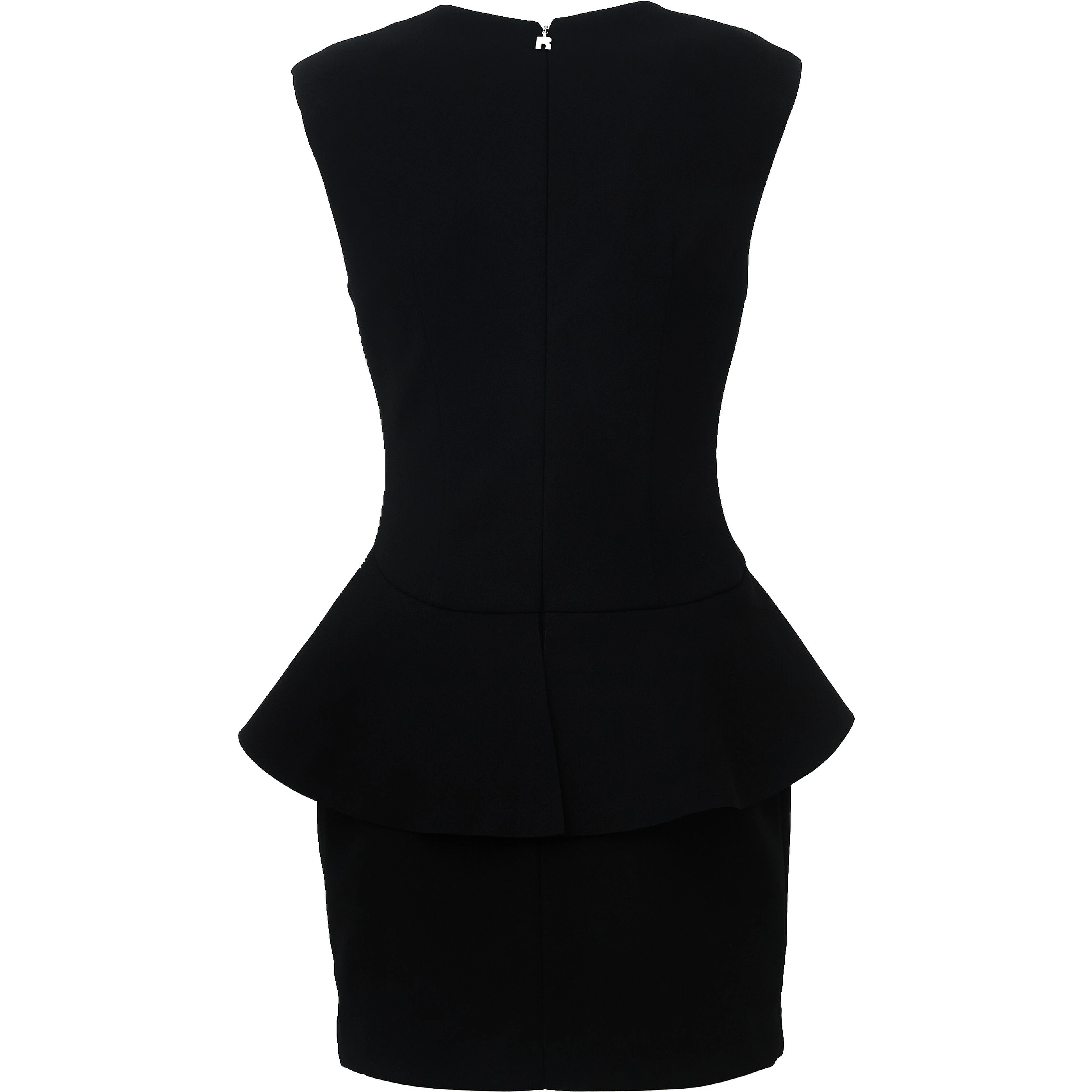 Malo Rose Mini Dress