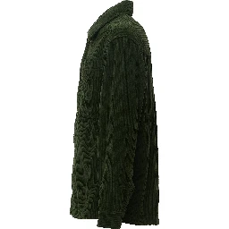 Corduroy Overshirt