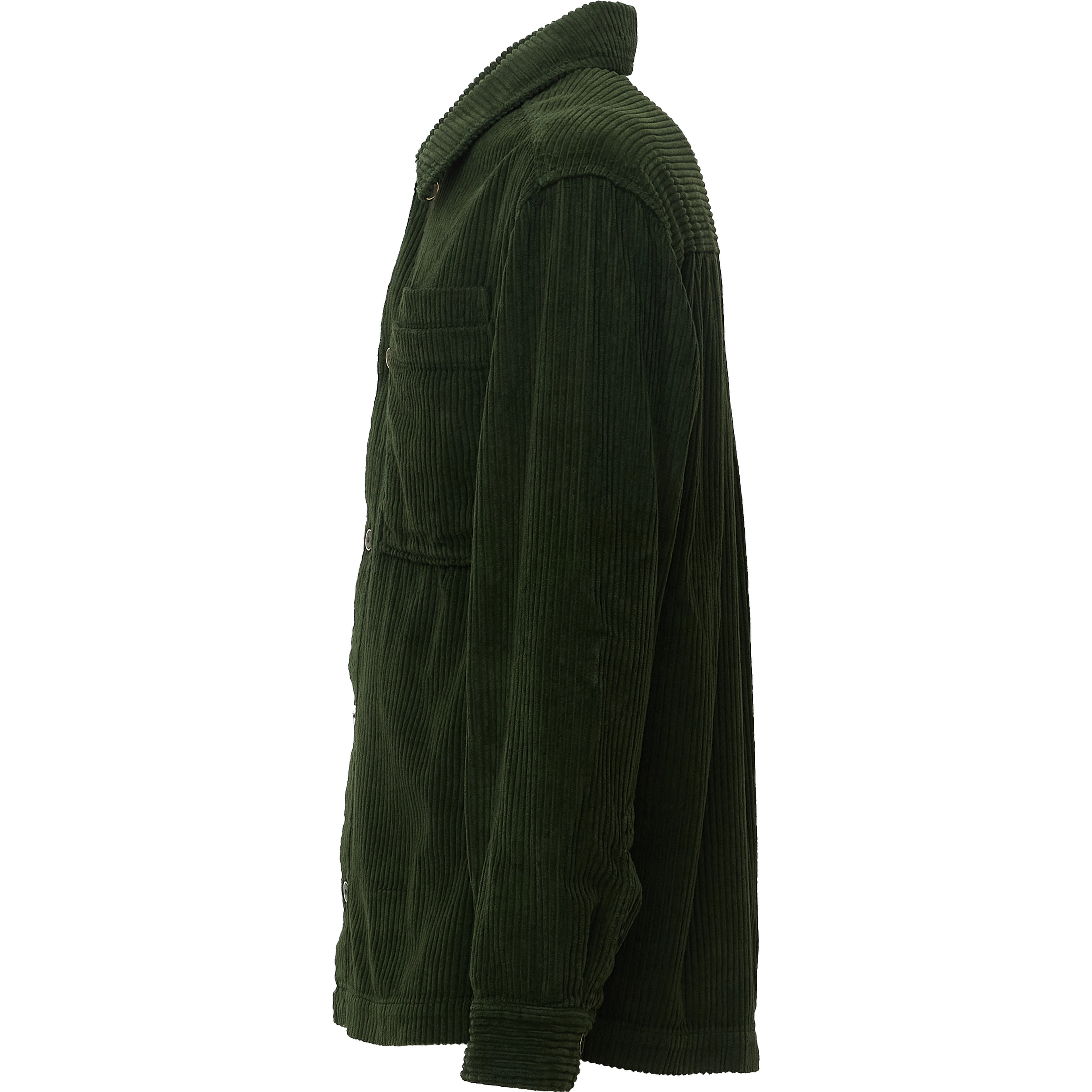 Corduroy Overshirt