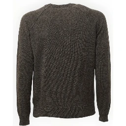 Maglia Girocollo Raglan