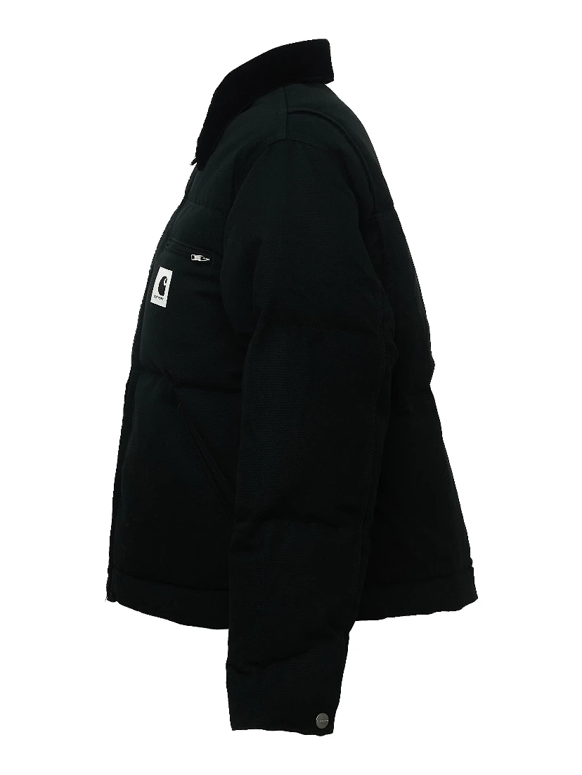 W' Raymond Jacket Dearborn Canvas
