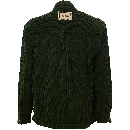 Corduroy Overshirt