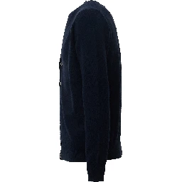 Cardigan In Lana, Cashmere