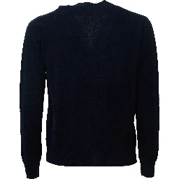Cardigan In Lana, Cashmere