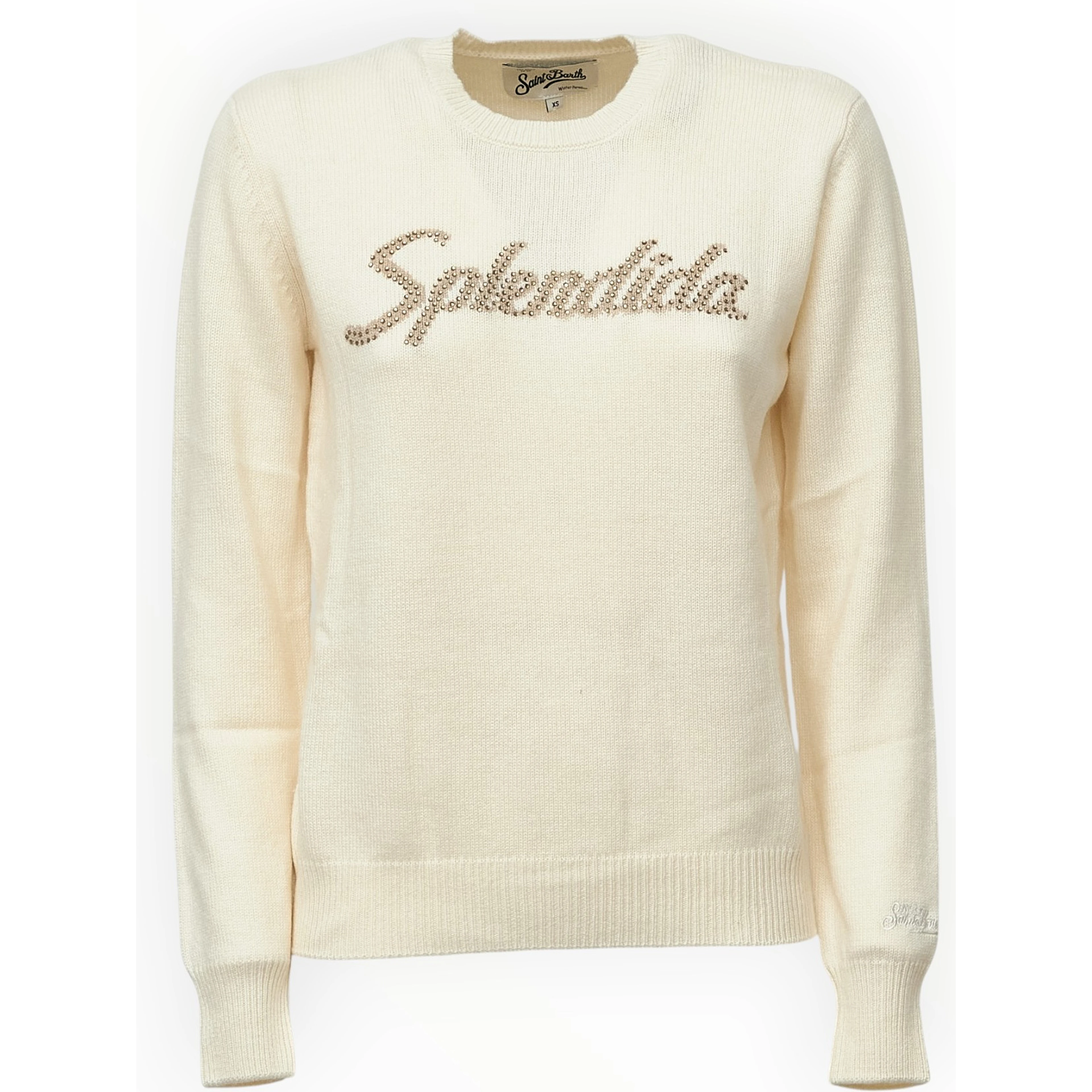 New Queen Crew Neck Sweater