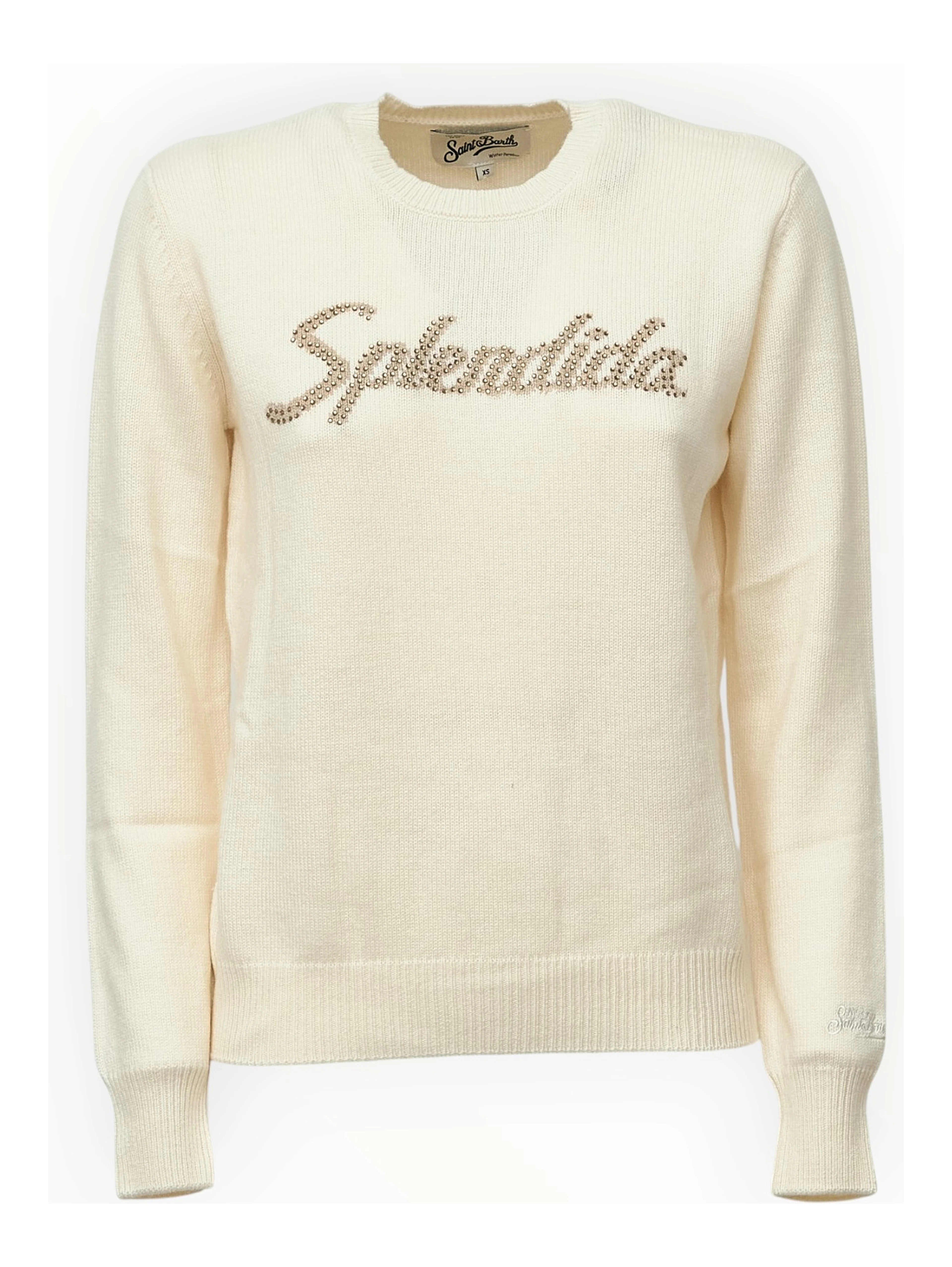 New Queen Crew Neck Sweater
