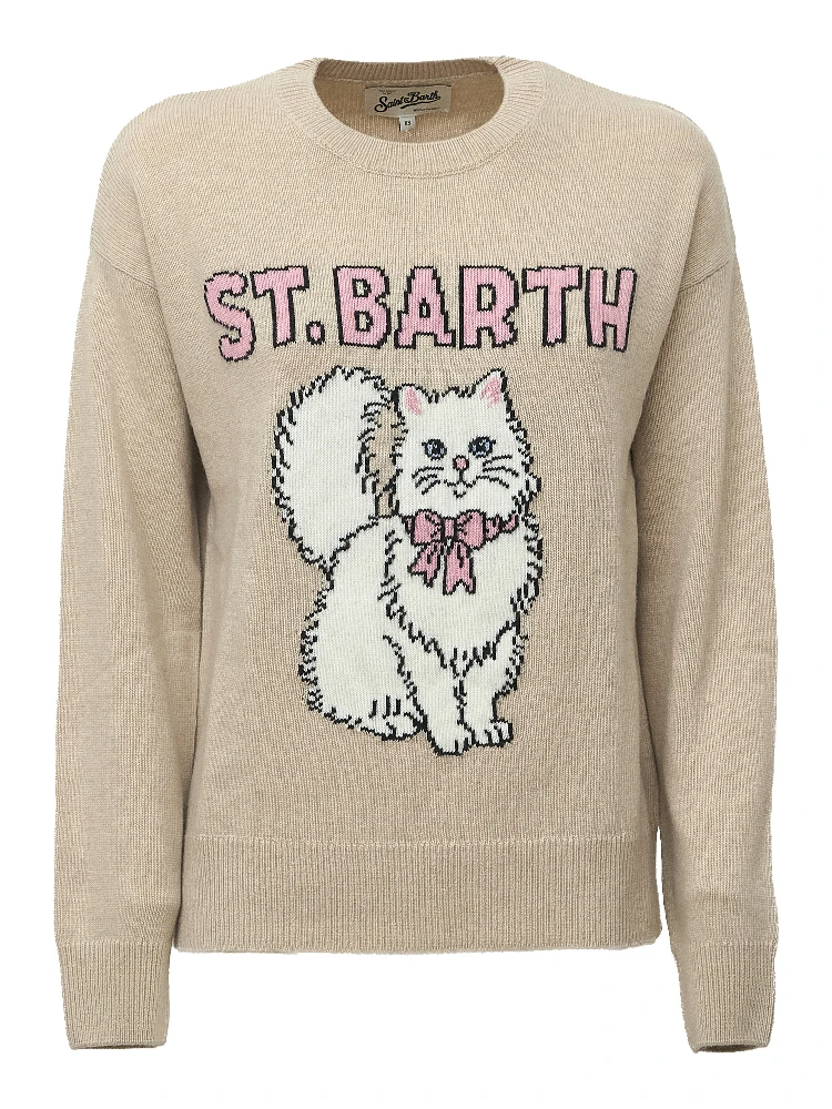 Tessa Crew Neck Sweater