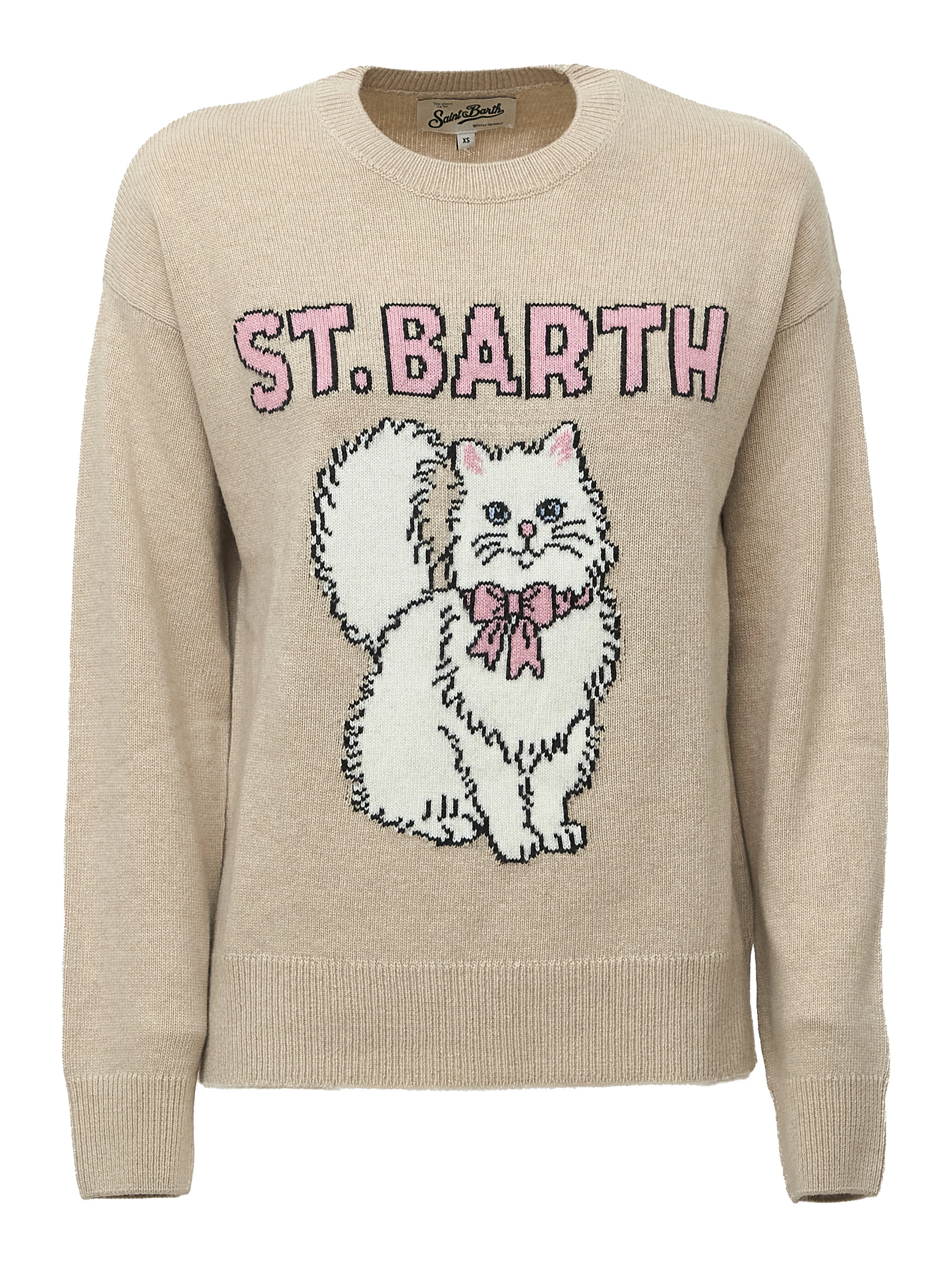 Tessa Crew Neck Sweater