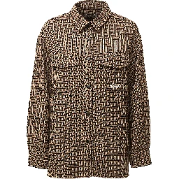 Cambry Flannel Long Sleeve Shirt