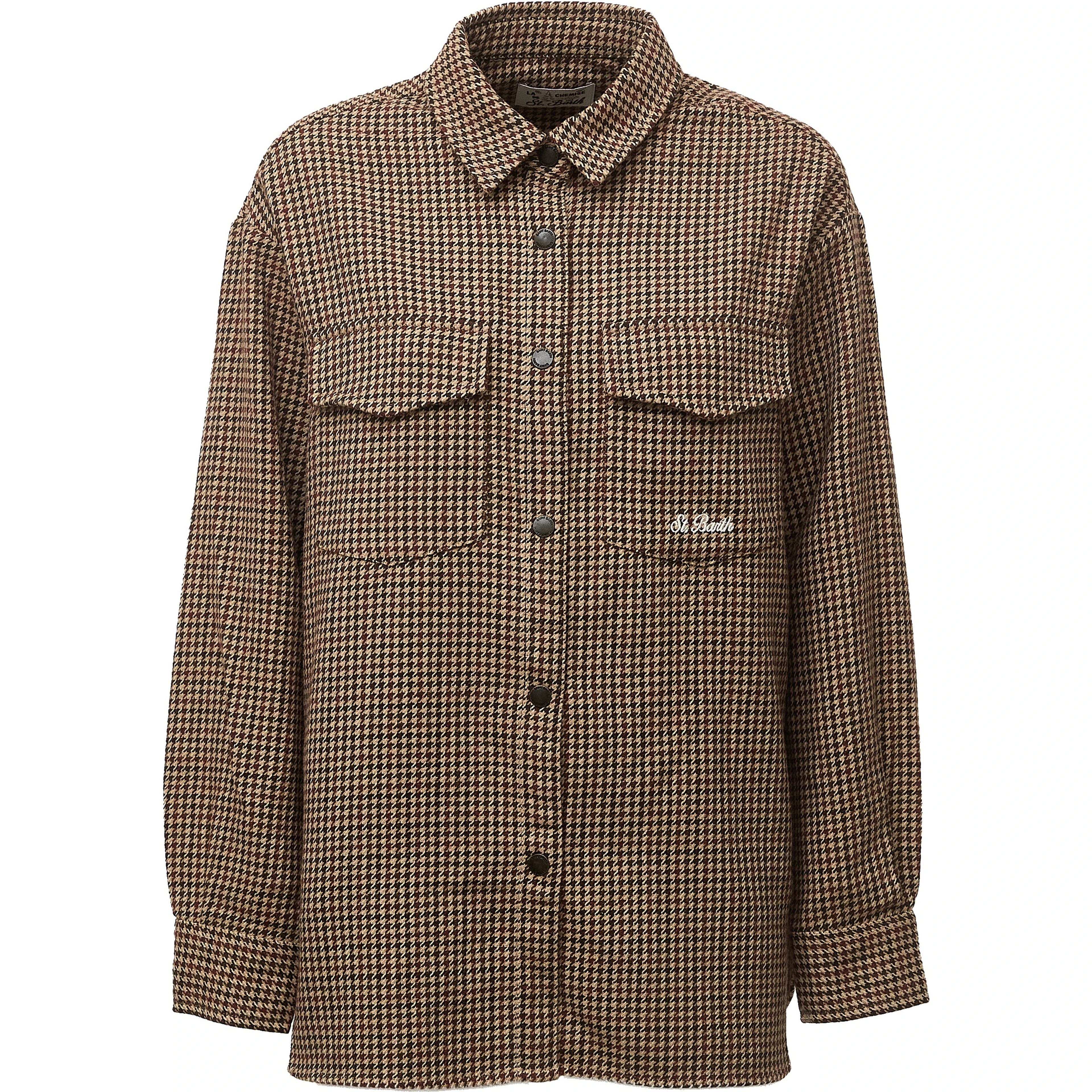 Cambry Flannel Long Sleeve Shirt