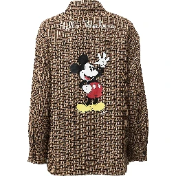 Cambry Flannel Long Sleeve Shirt
