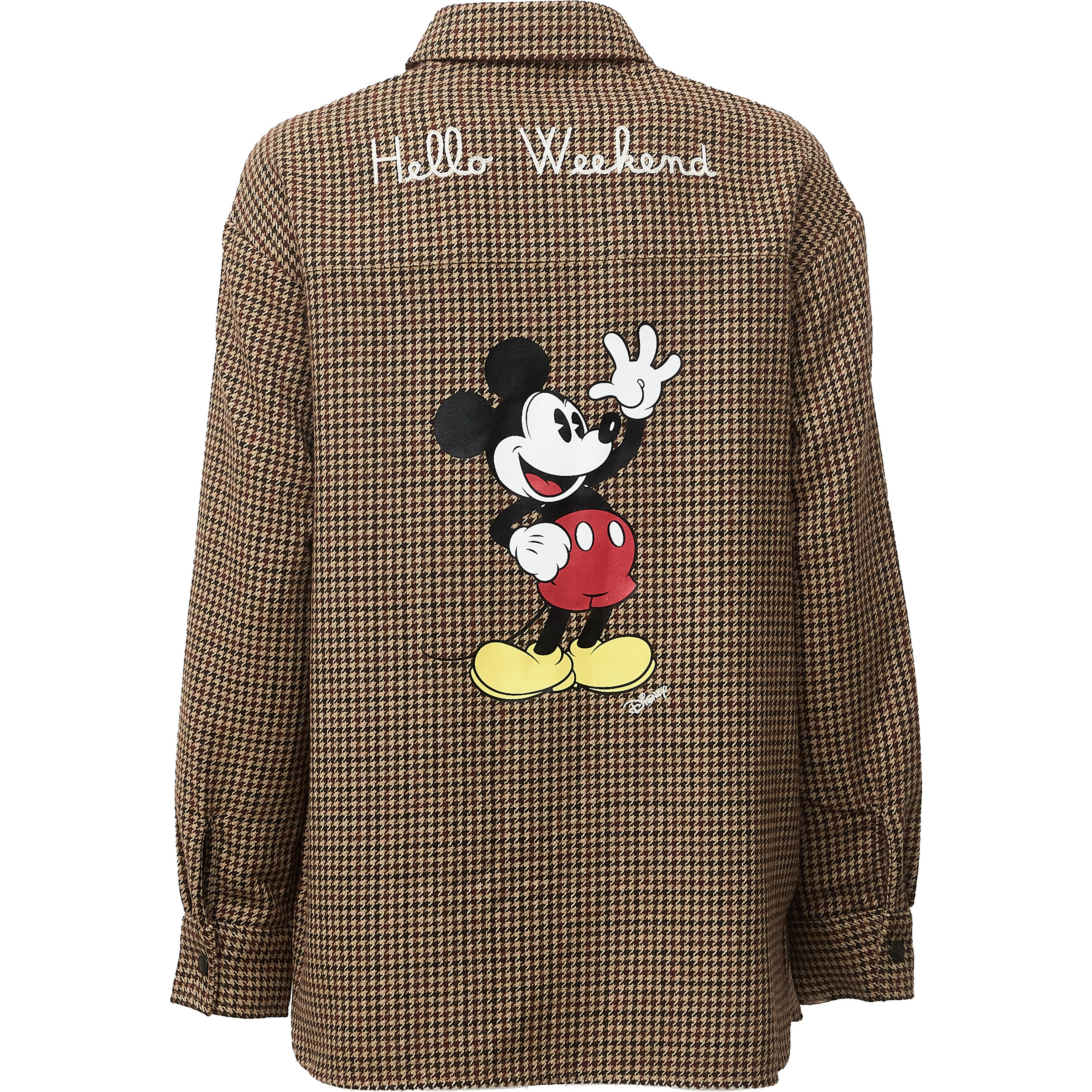 Cambry Flannel Long Sleeve Shirt