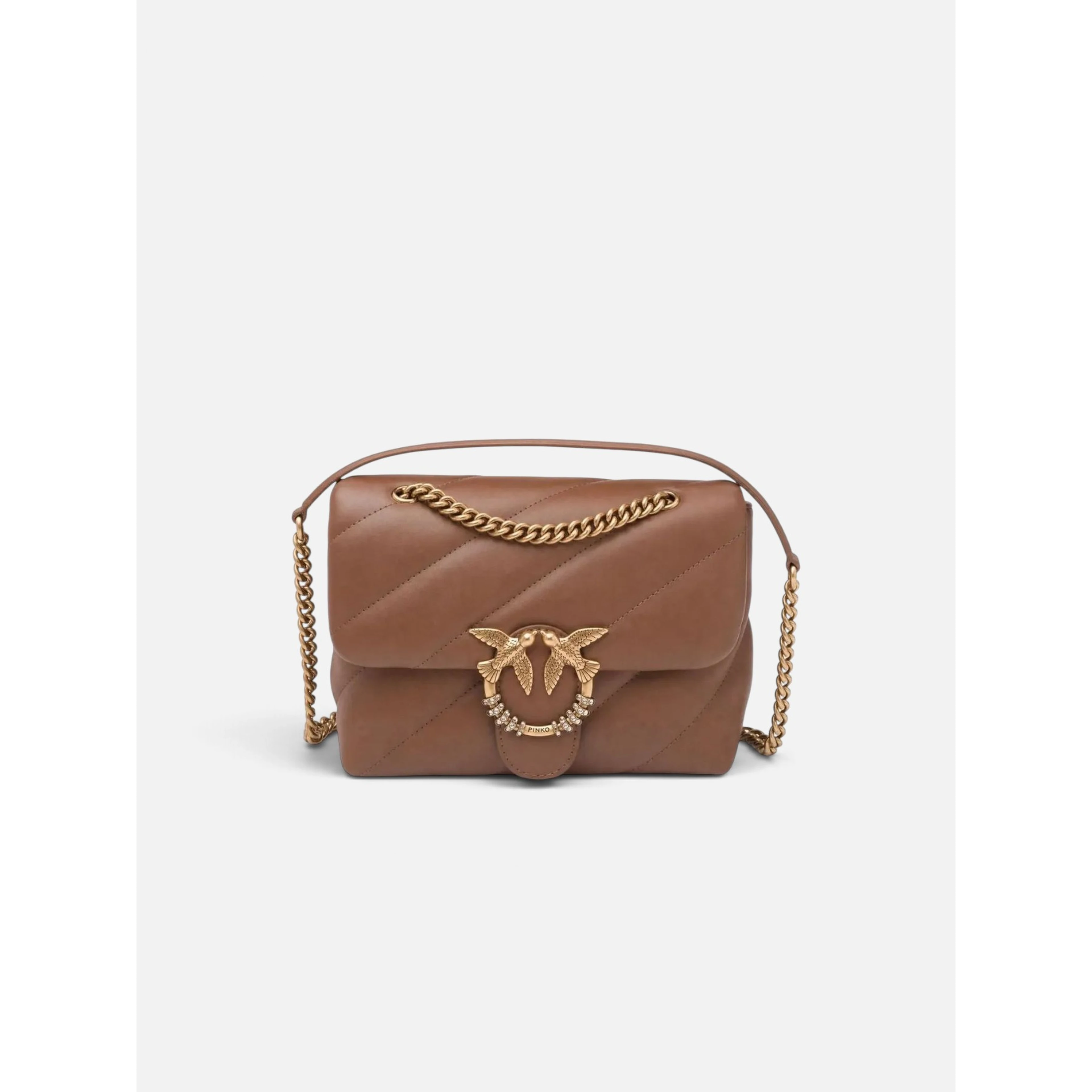 PINKO PUFF MINI purse