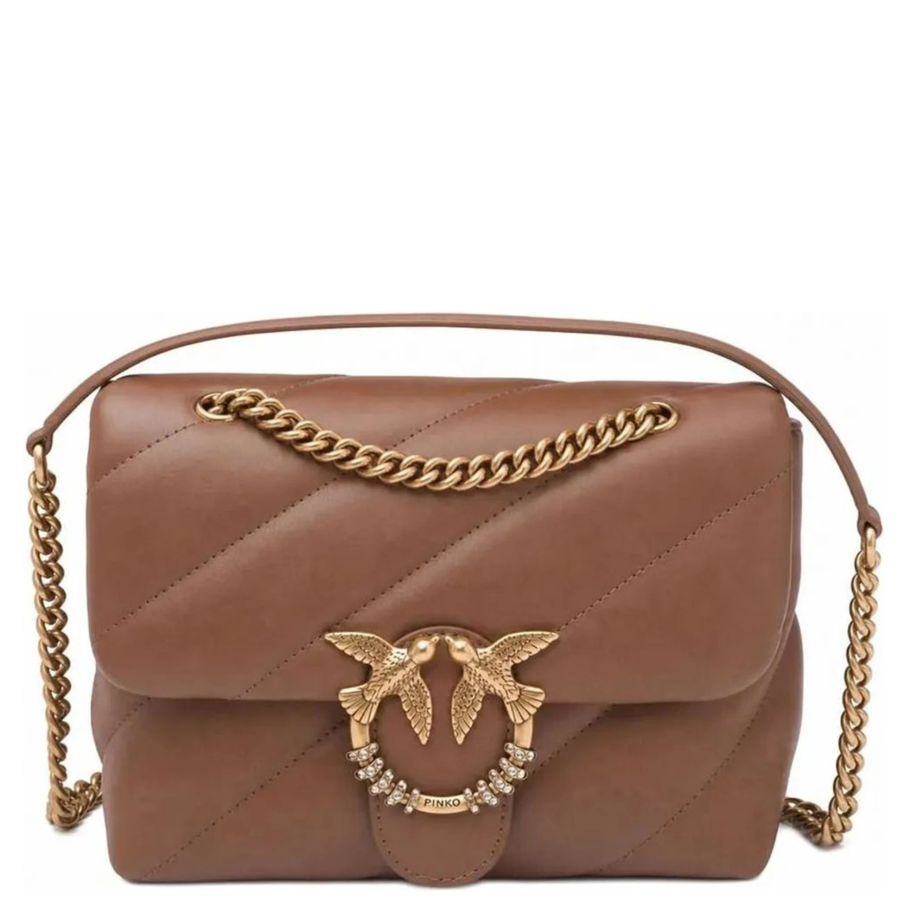 PINKO PUFF MINI purse