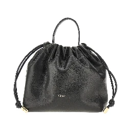 'Mini Chloé Icons' leather bag with chain