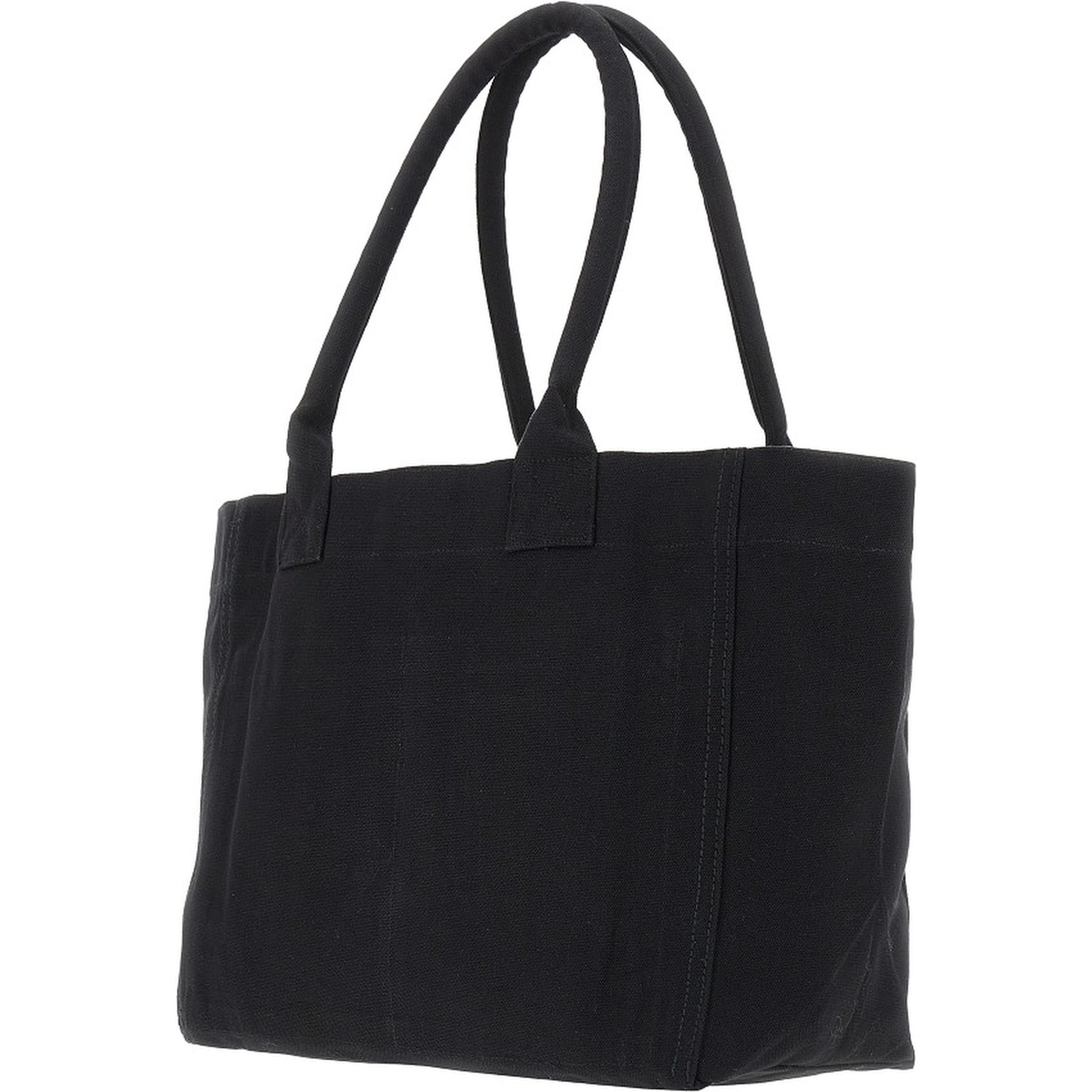 'Yenky Zipped' canvas tote bag
