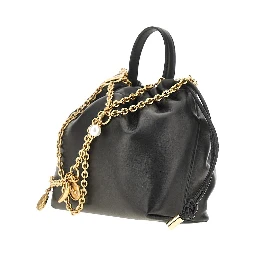 'Mini Chloé Icons' leather bag with chain