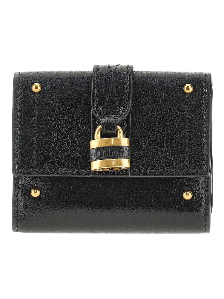 'Mini Paddington' tri-fold wallet