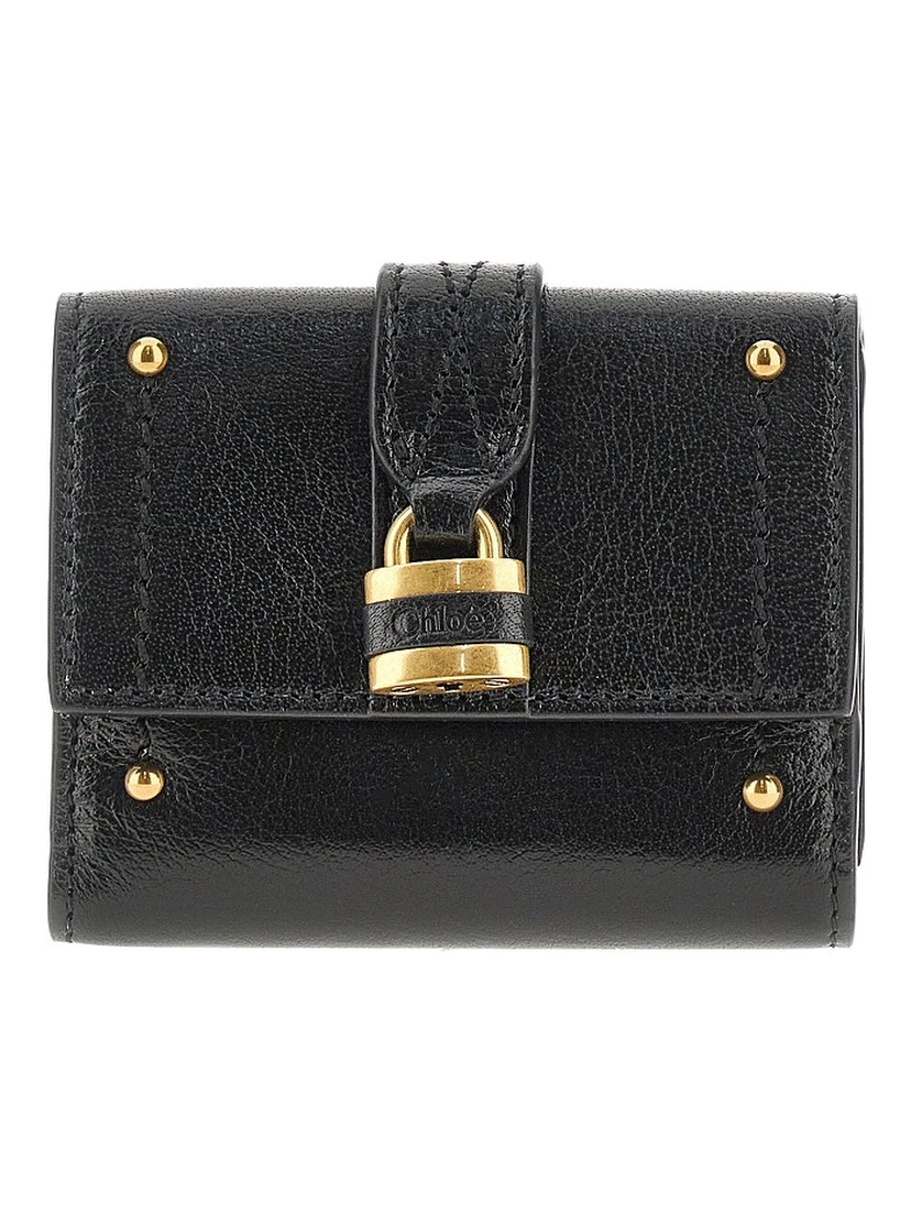 'Mini Paddington' tri-fold wallet
