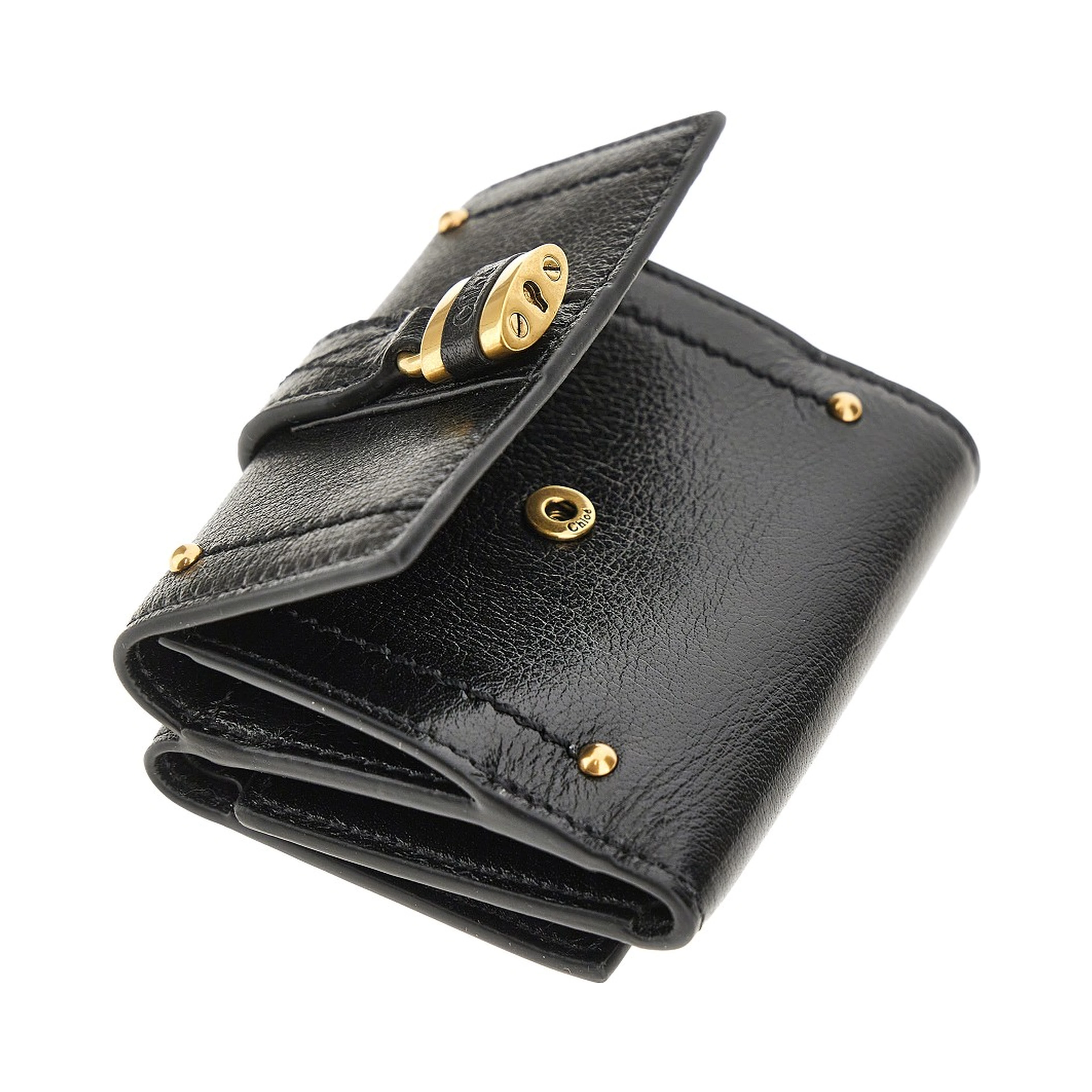 'Mini Paddington' tri-fold wallet