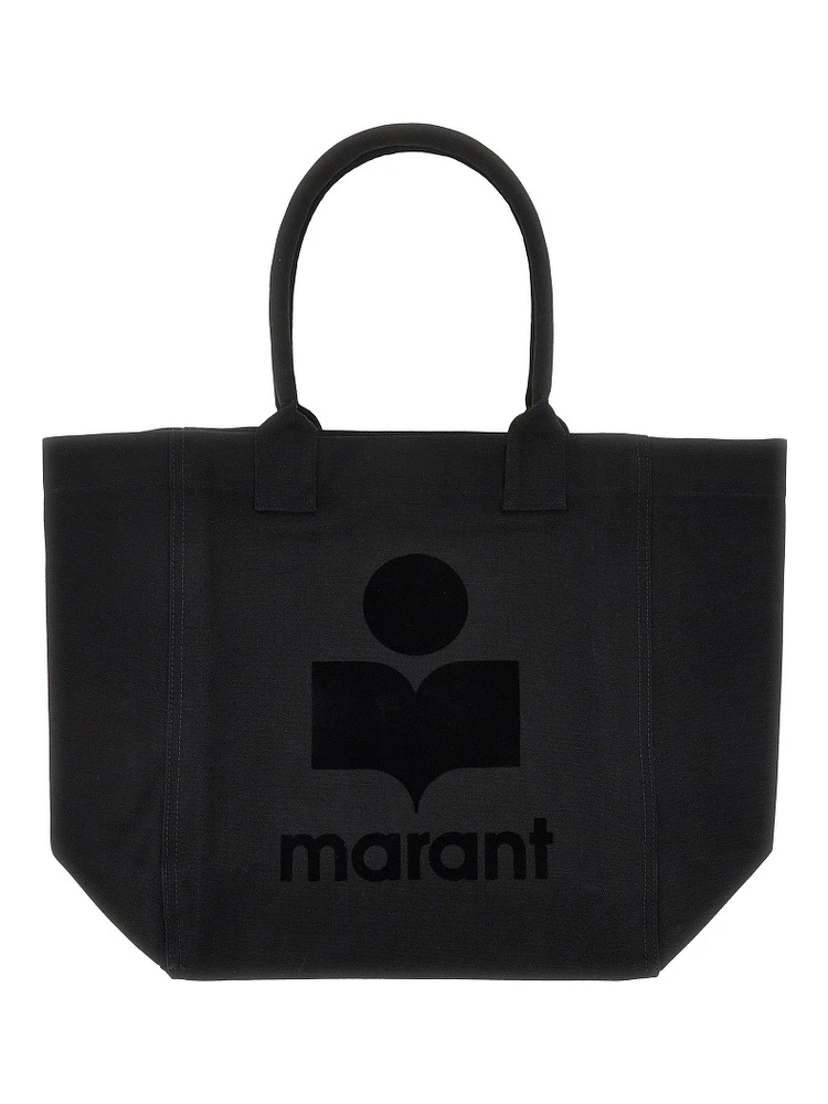 'Yenky' canvas tote bag