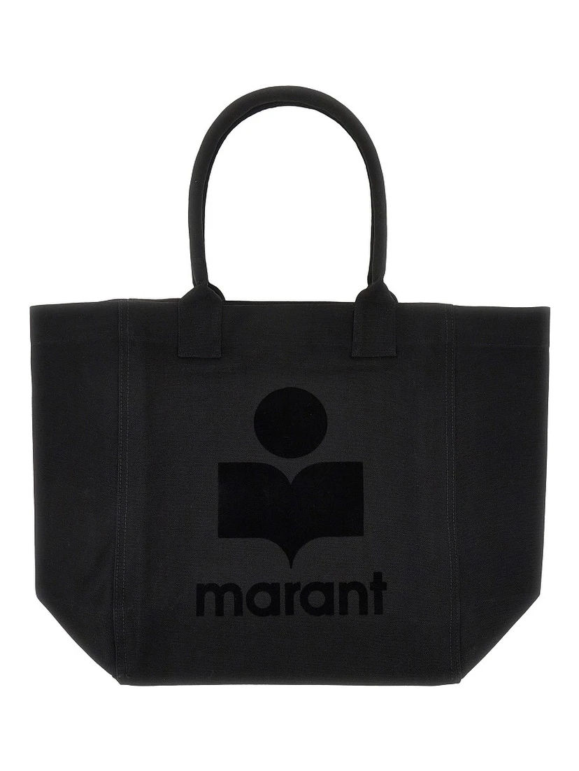 'Yenky' canvas tote bag