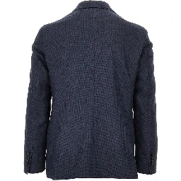 'Novara' wool tailored suit