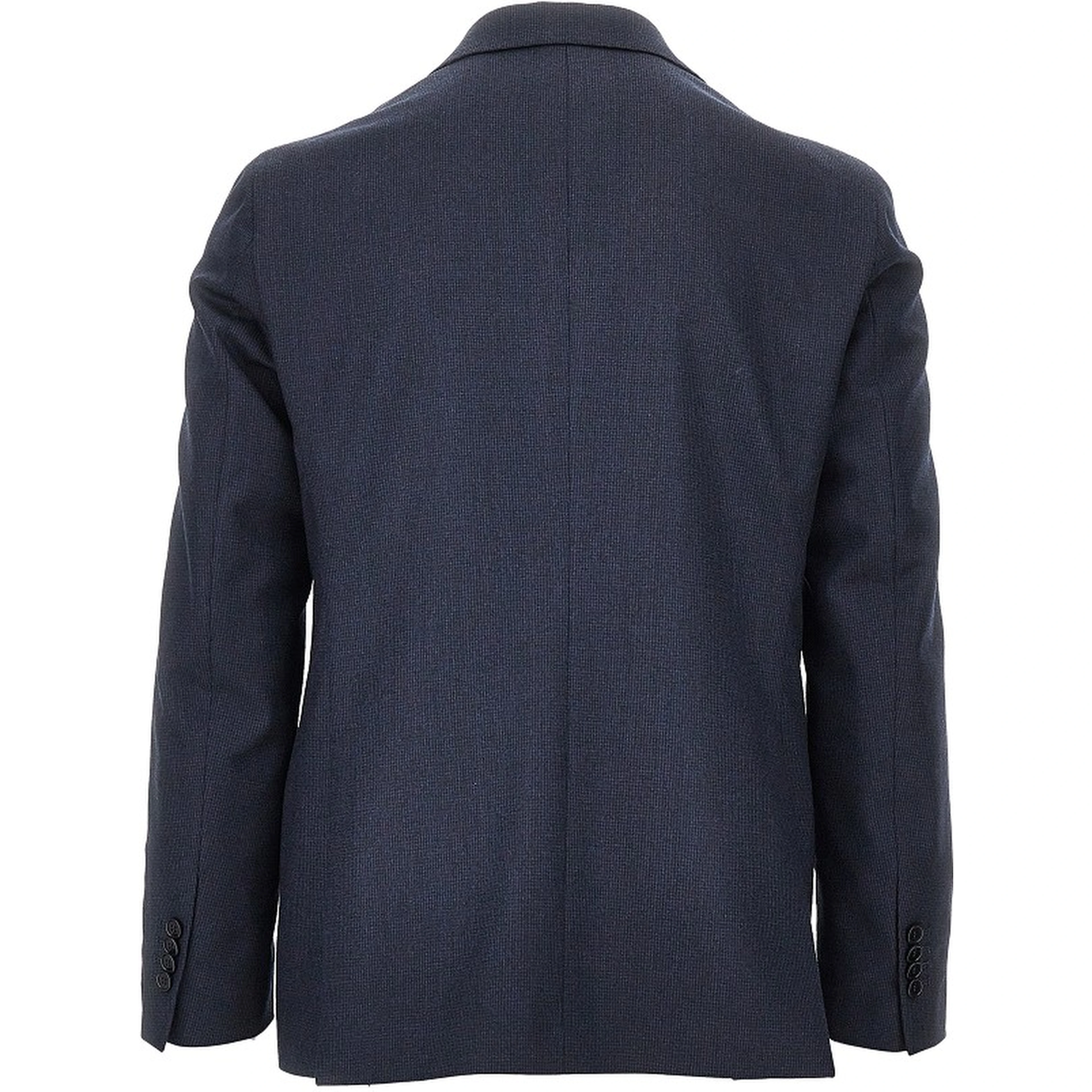 'Novara' wool tailored suit