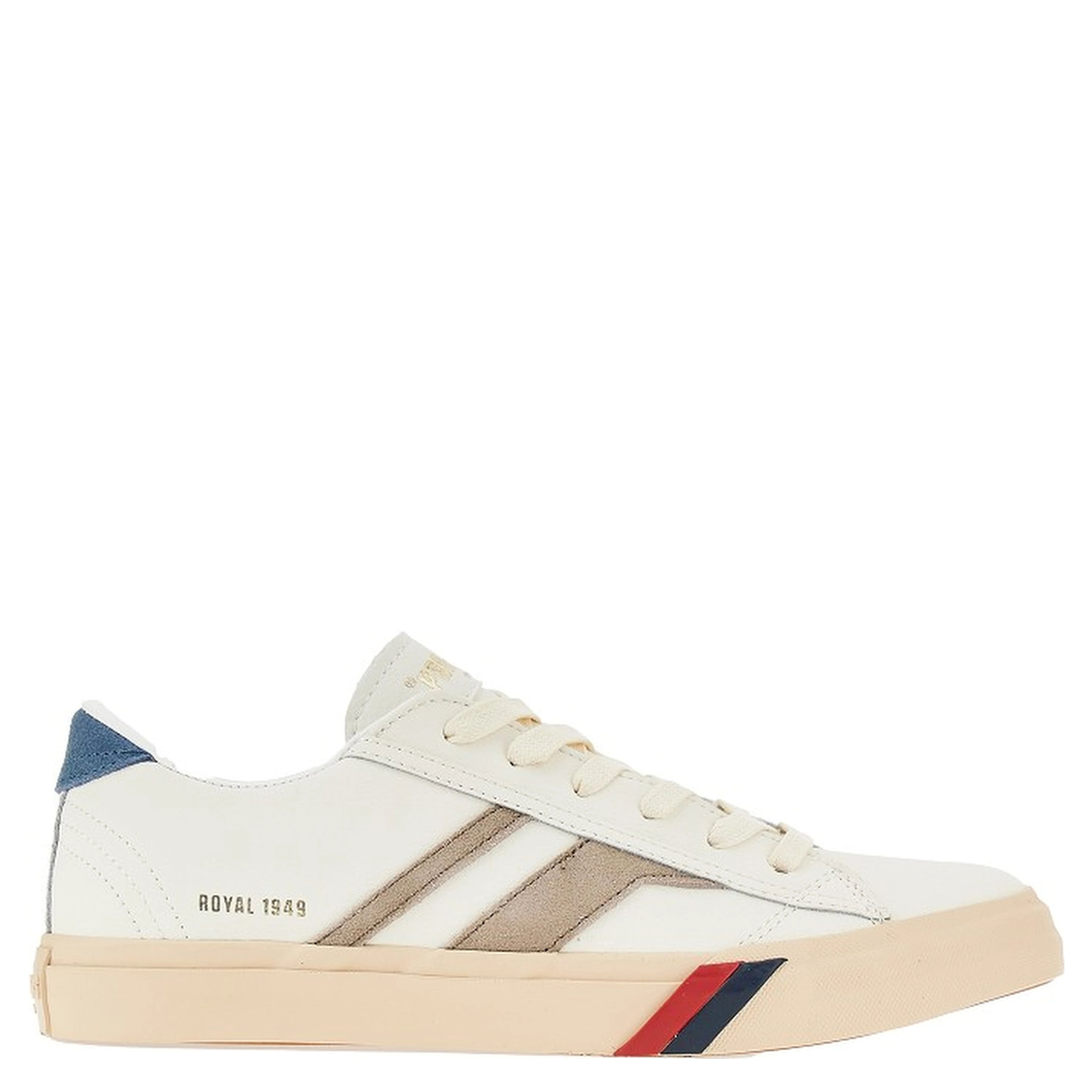 'Royal Classic' leather sneakers