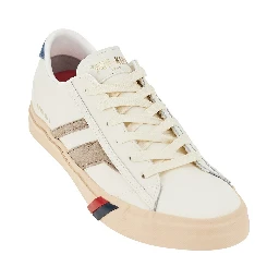 'Royal Classic' leather sneakers
